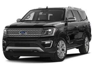 2018 FORD Expedition