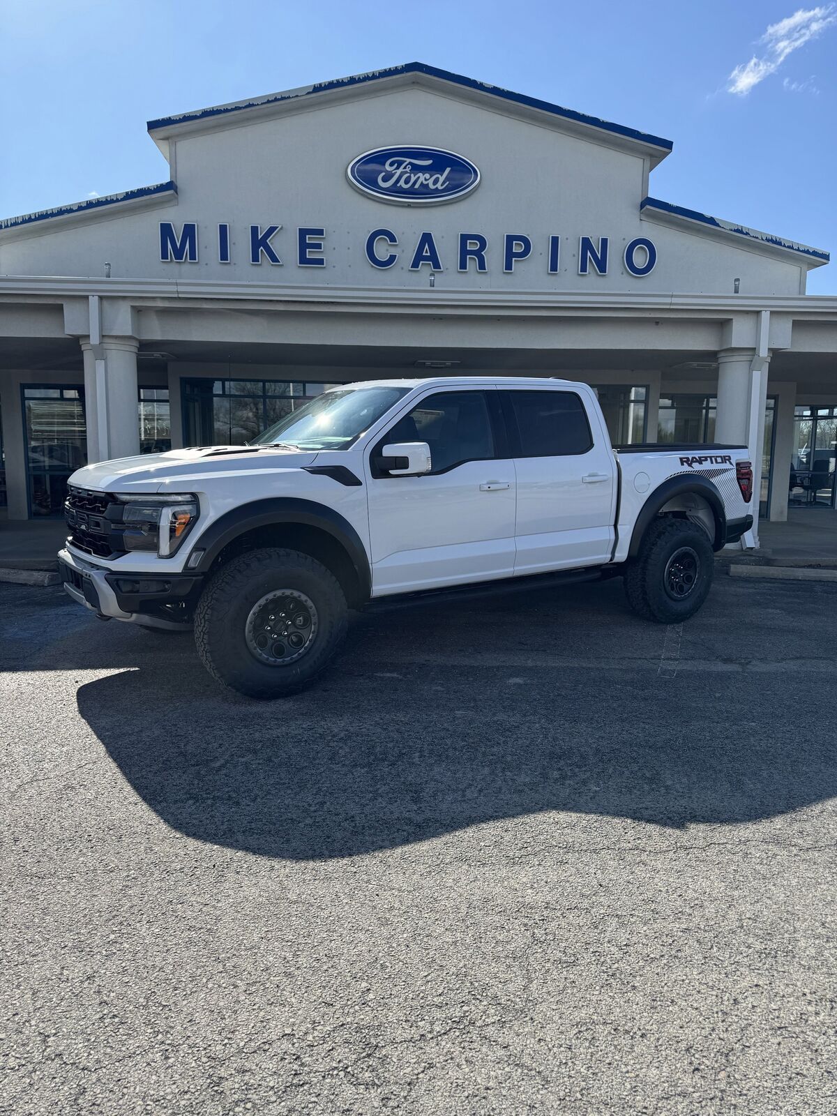 2026 FORD F-150