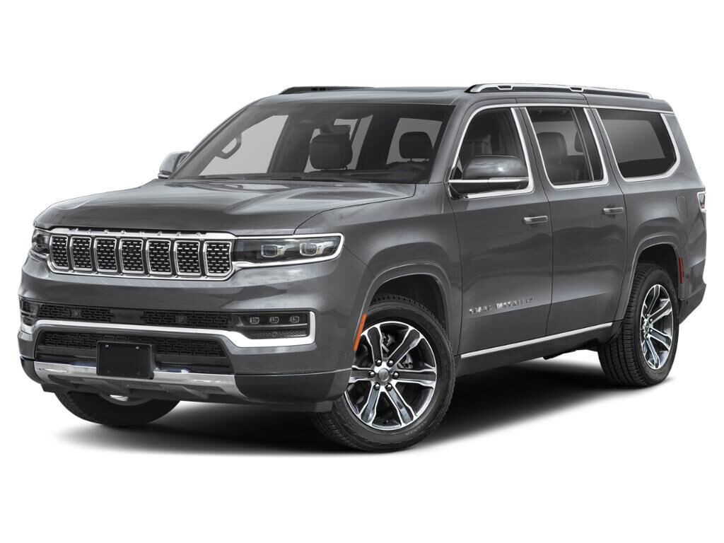 2024 JEEP Grand Wagoneer L
