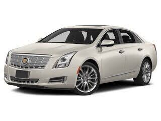 2015 CADILLAC XTS