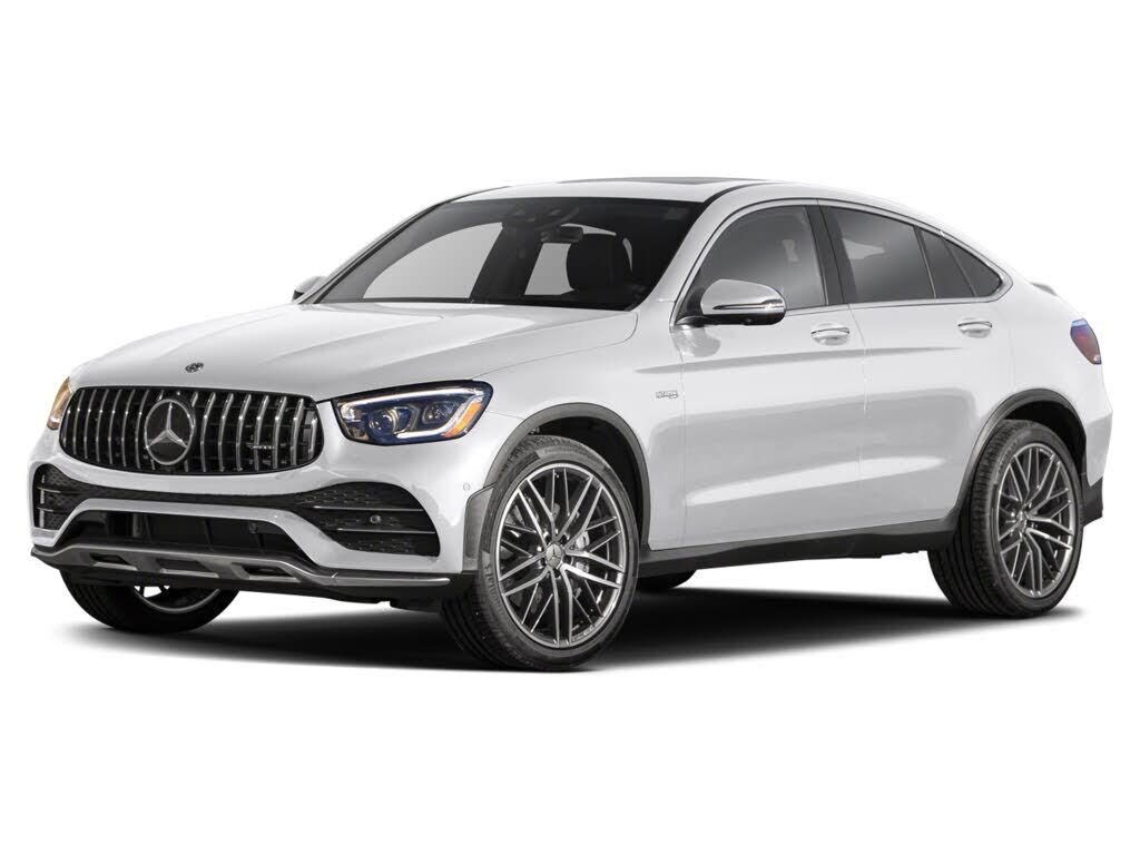2023 MERCEDES-BENZ GLC-Class