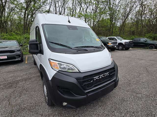 2025 RAM Promaster 2500