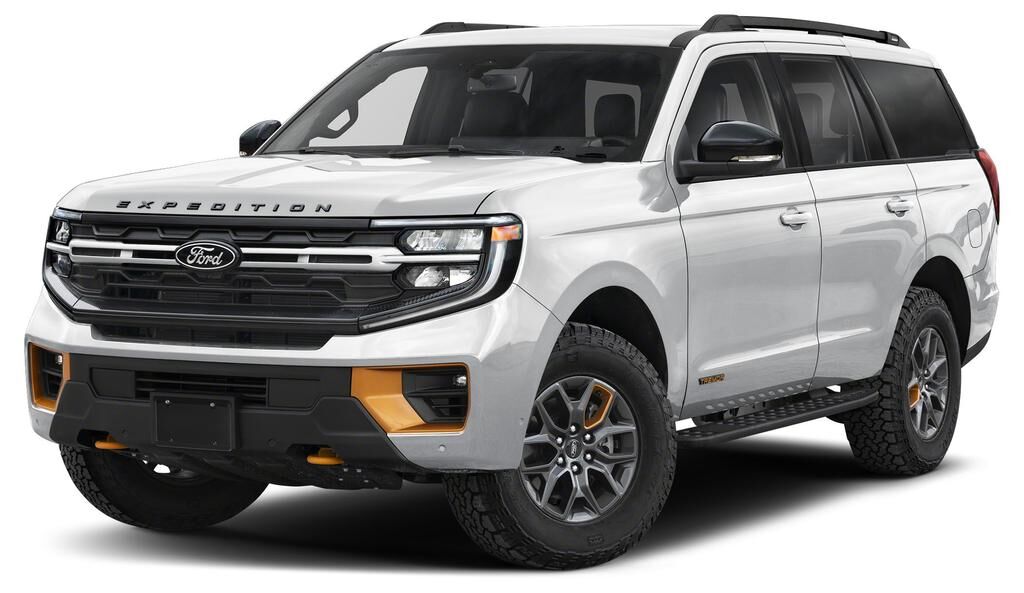 2026 FORD Expedition
