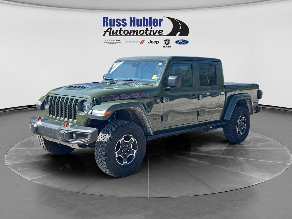 2023 JEEP Gladiator