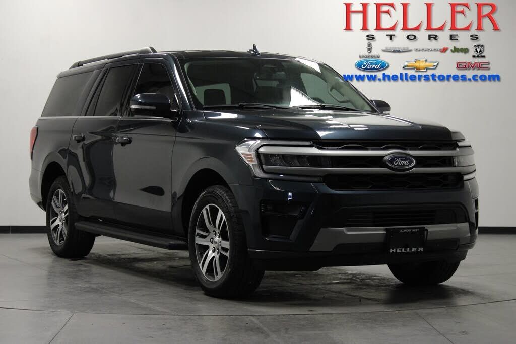 2024 FORD Expedition