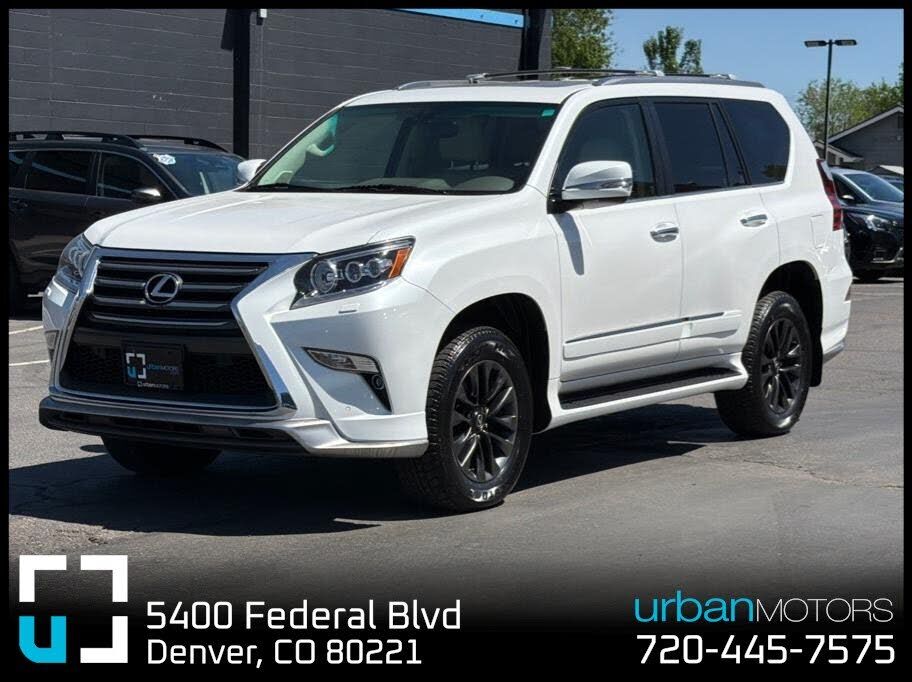 2017 LEXUS GX