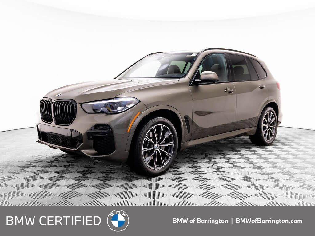 2023 BMW X5