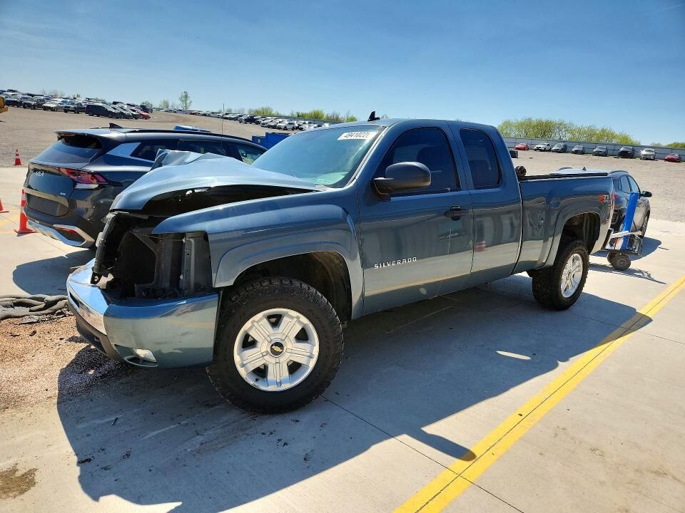 2011 CHEVROLET Silverado
