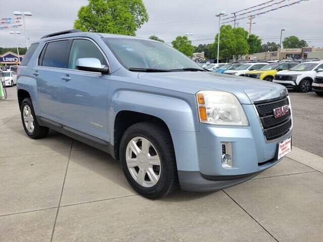 2015 GMC Terrain