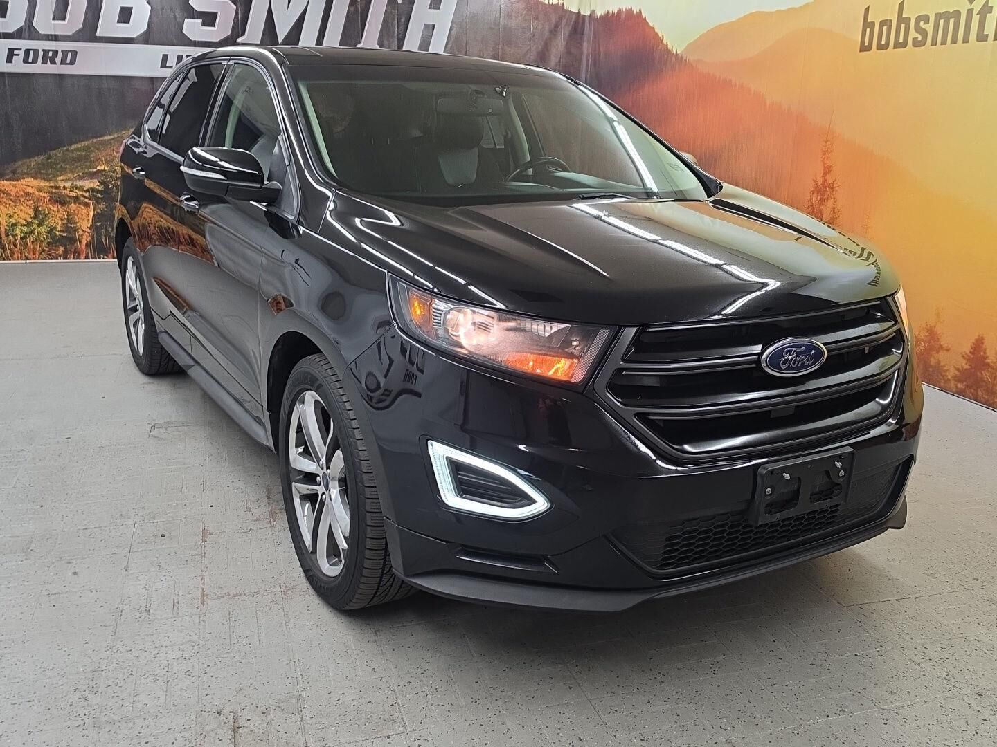 2018 FORD Edge
