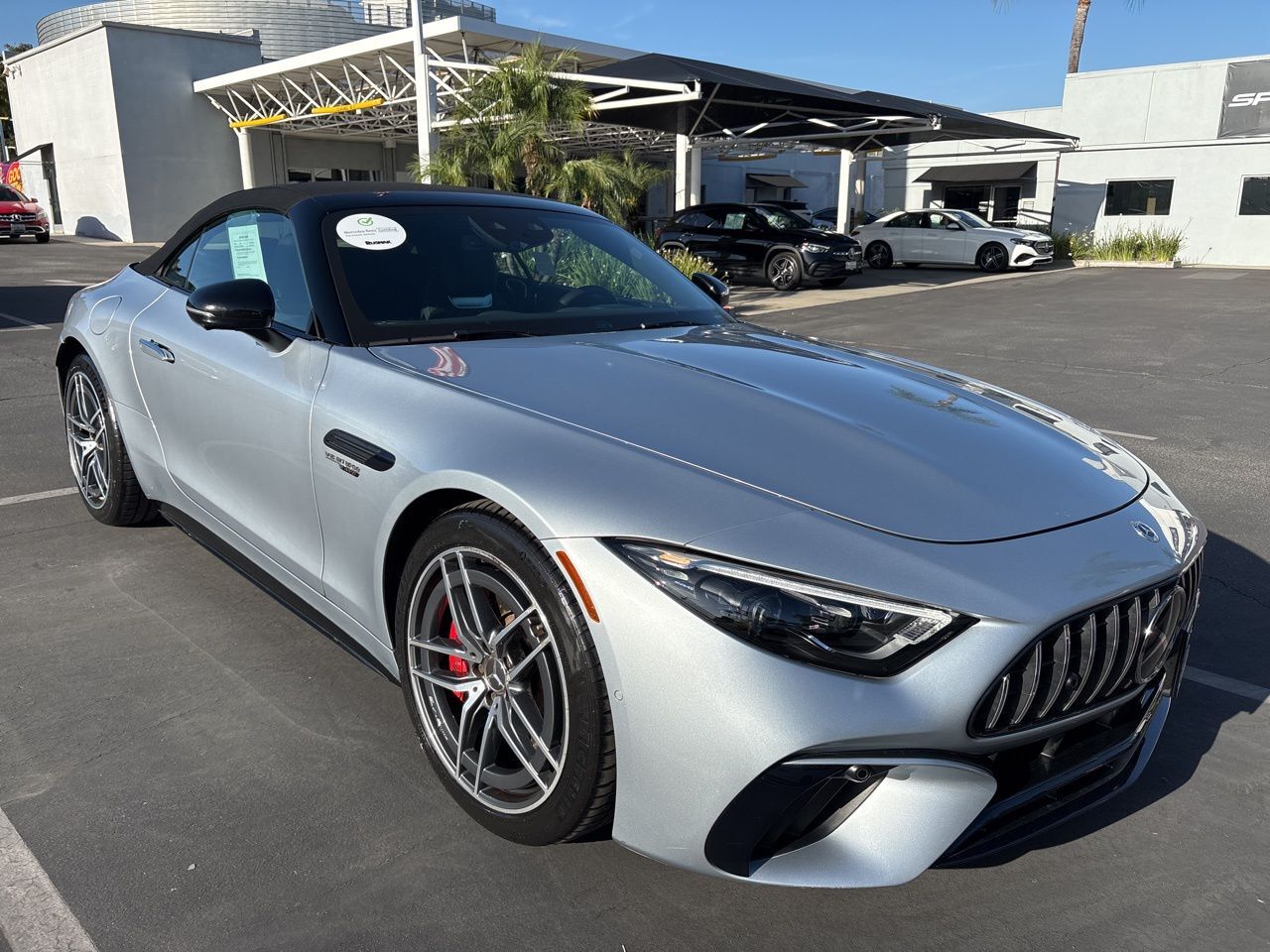 2022 MERCEDES-BENZ SL-Class