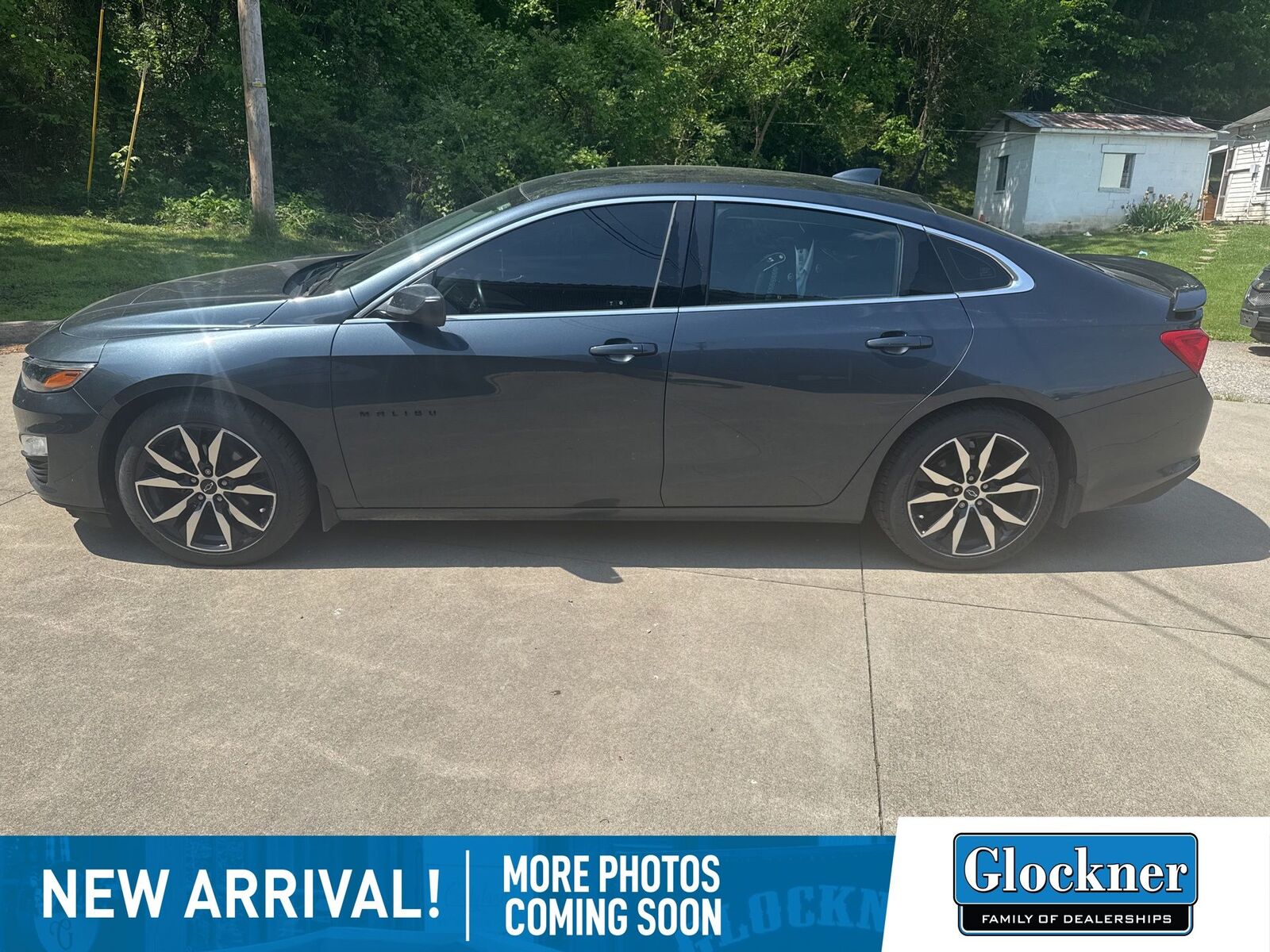 2020 CHEVROLET Malibu