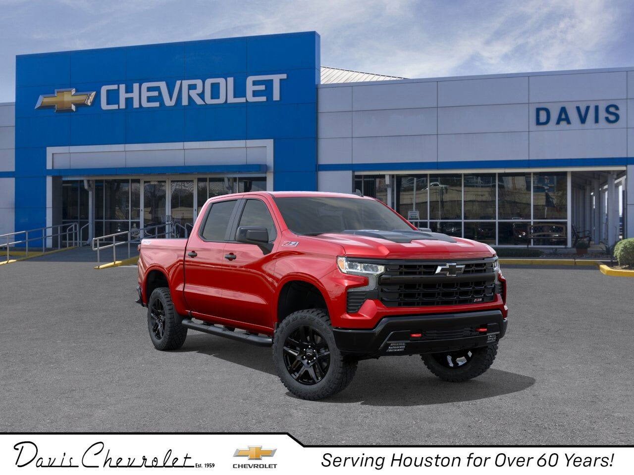 2026 CHEVROLET Silverado