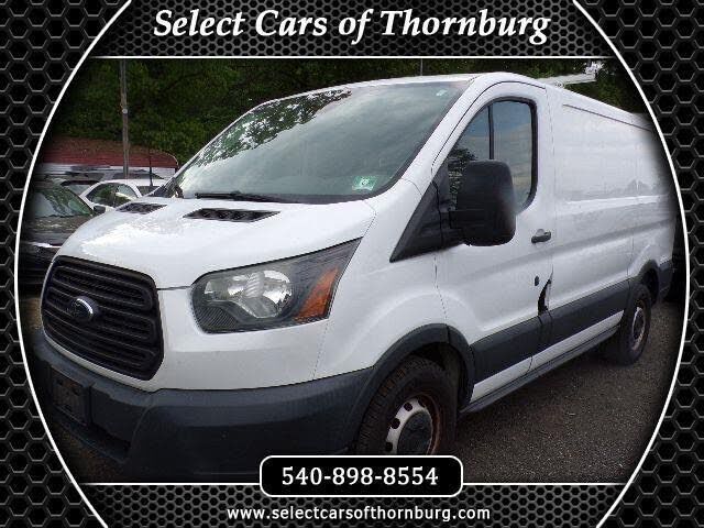 2016 FORD Transit