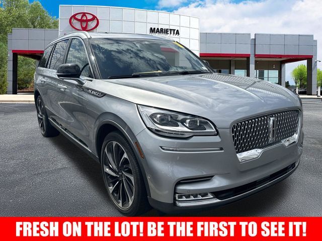 2020 LINCOLN Aviator
