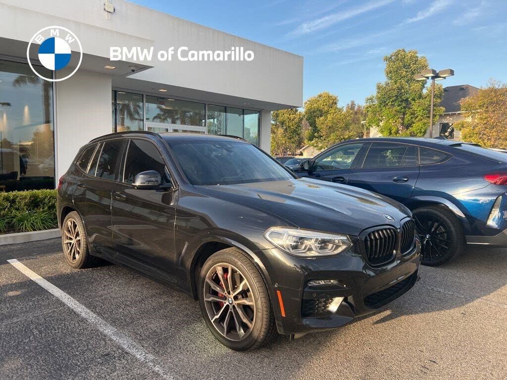 2021 BMW X3