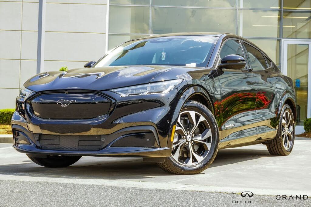 2023 FORD Mustang