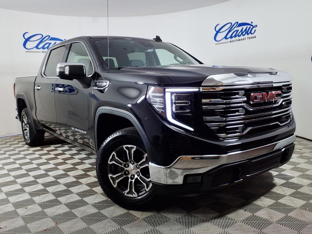 2025 GMC Sierra