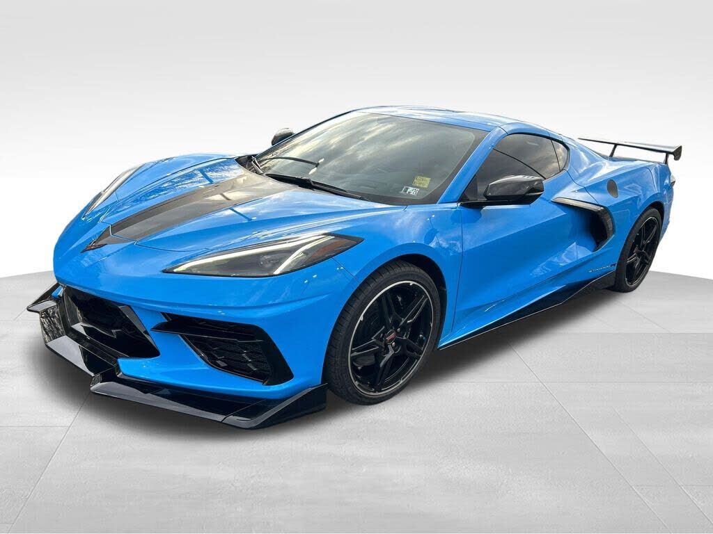 2022 CHEVROLET Corvette