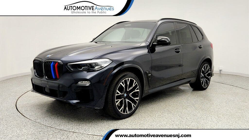 2021 BMW X5