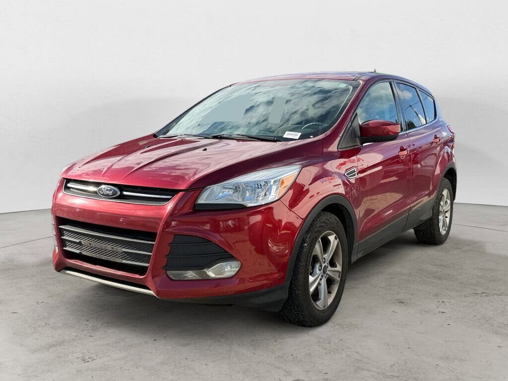 2014 FORD Escape