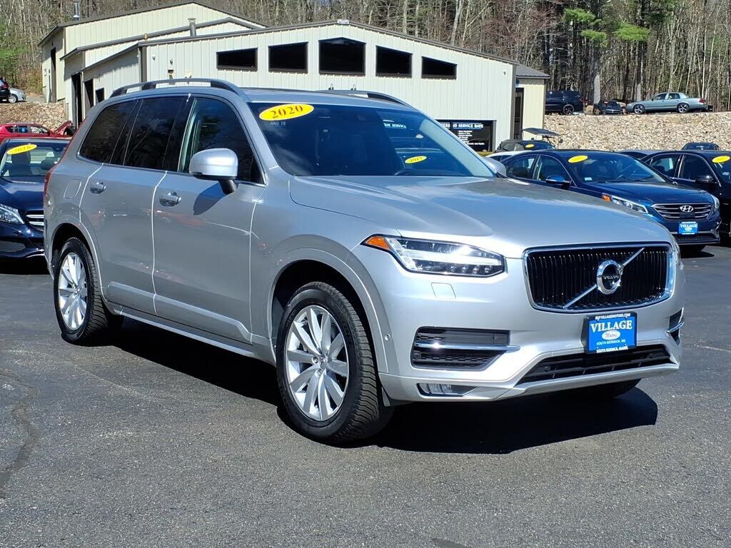 2018 VOLVO XC90