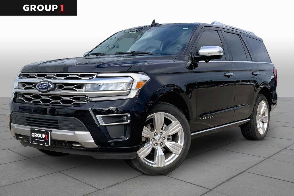 2023 FORD Expedition