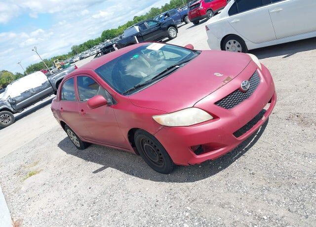 2010 TOYOTA Corolla