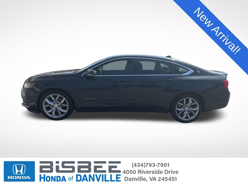 2014 CHEVROLET Impala