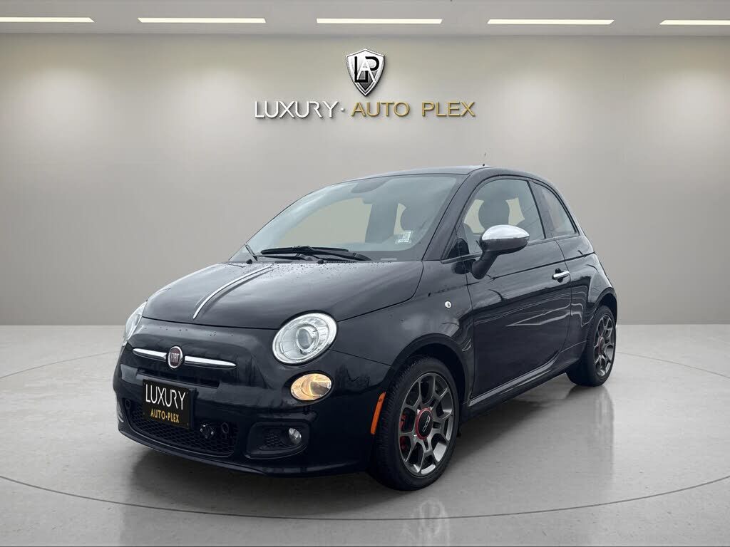 2013 FIAT 500
