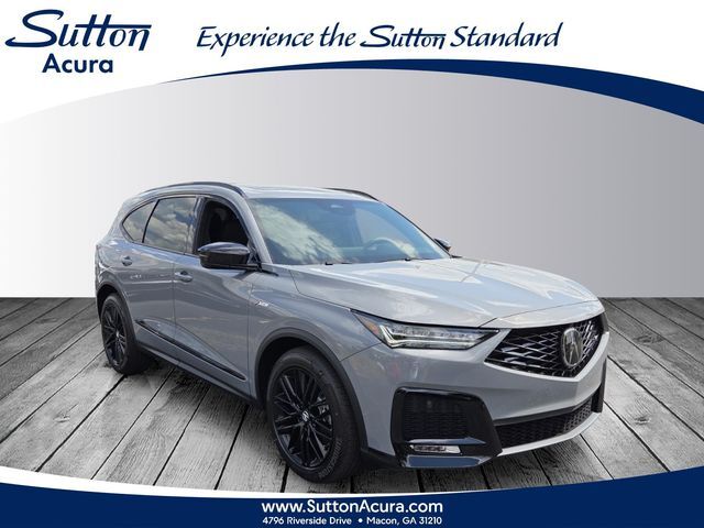 2026 ACURA MDX