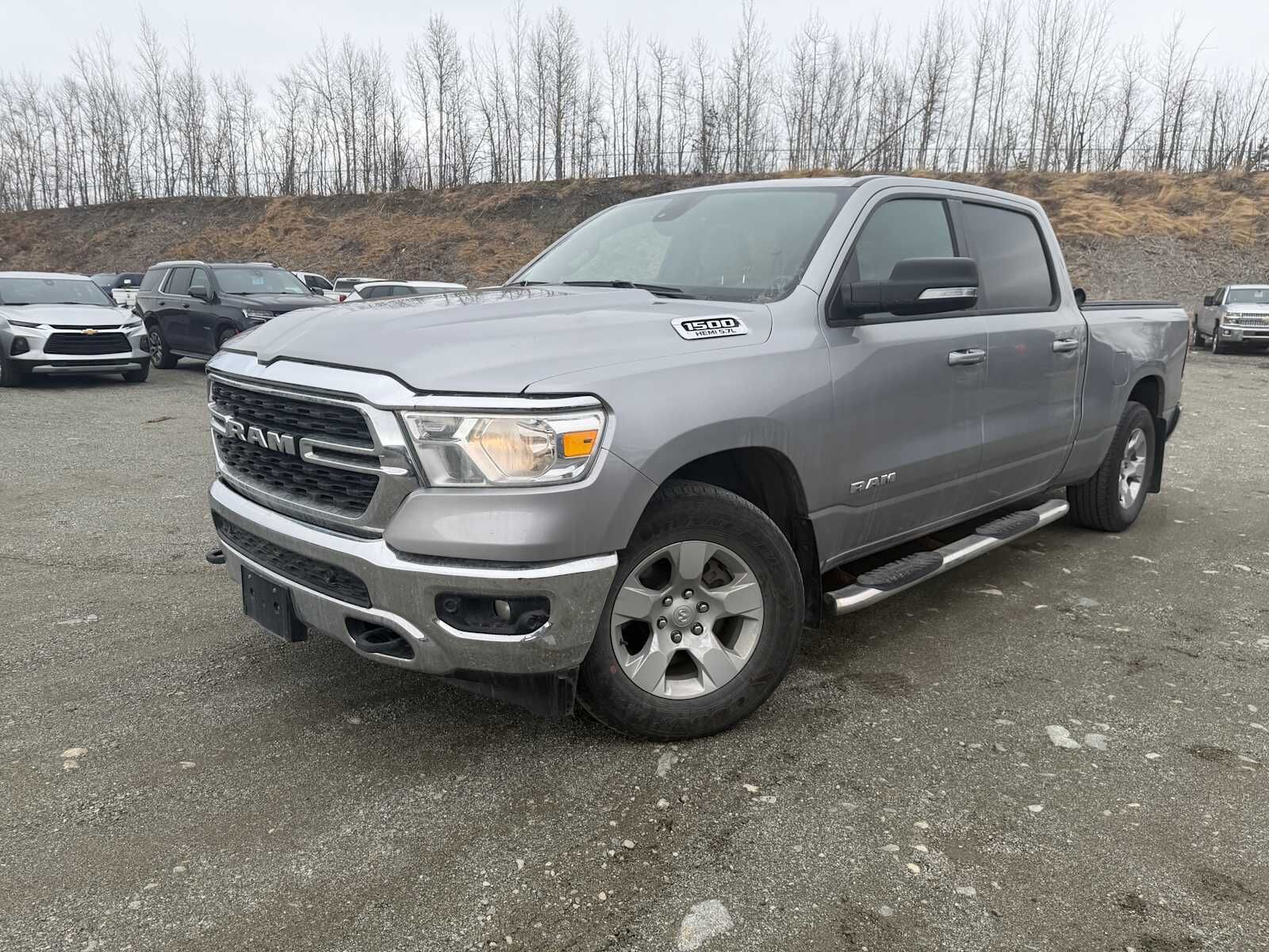 2022 RAM 1500