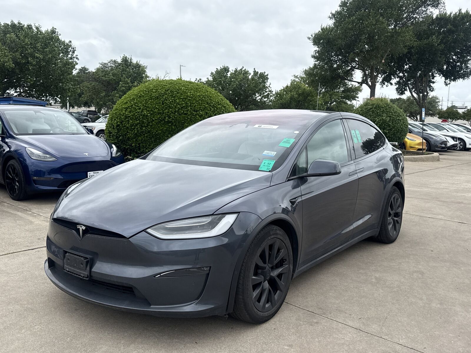 2023 TESLA Model X