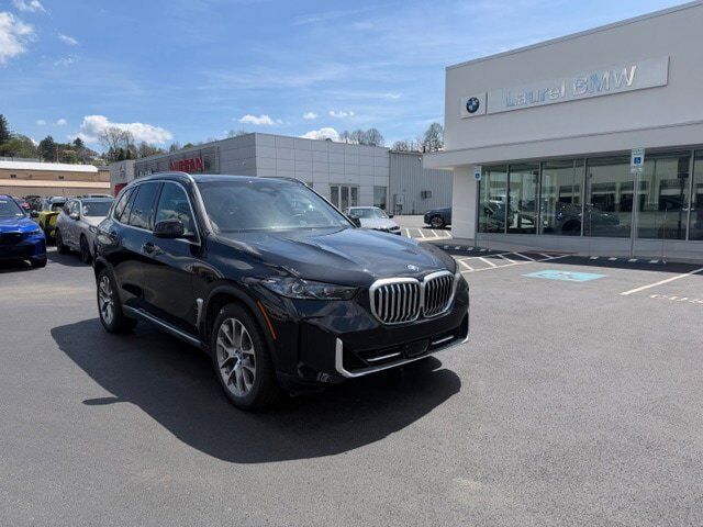 2024 BMW X5