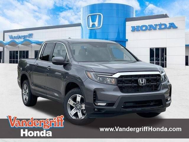 2026 HONDA Ridgeline