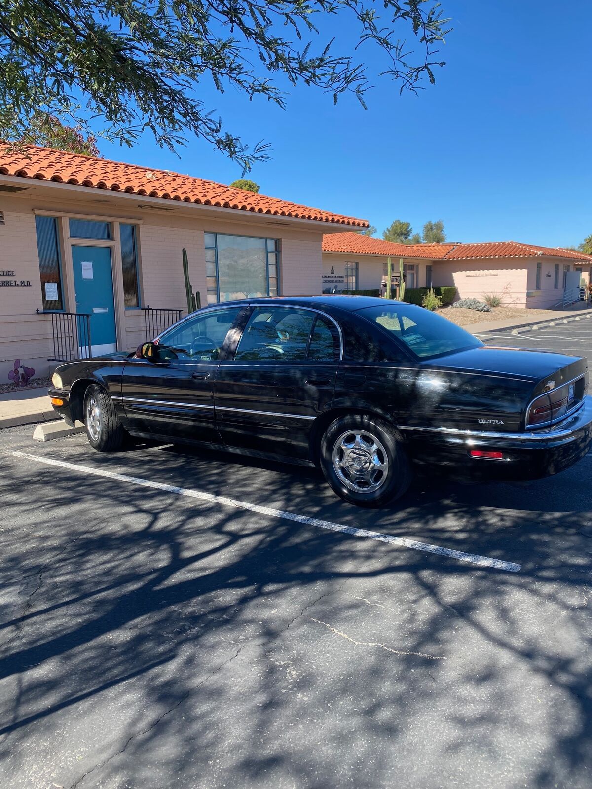 Buick Park Avenue