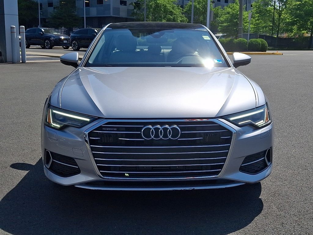 2023 Audi A6
