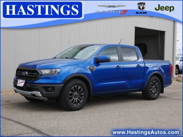 2019 FORD Ranger