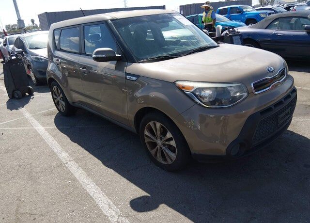 2014 KIA Soul
