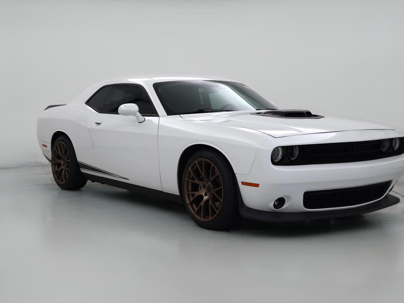 2015 DODGE Challenger