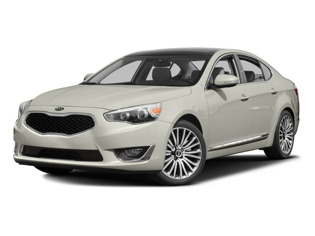 2016 KIA Cadenza