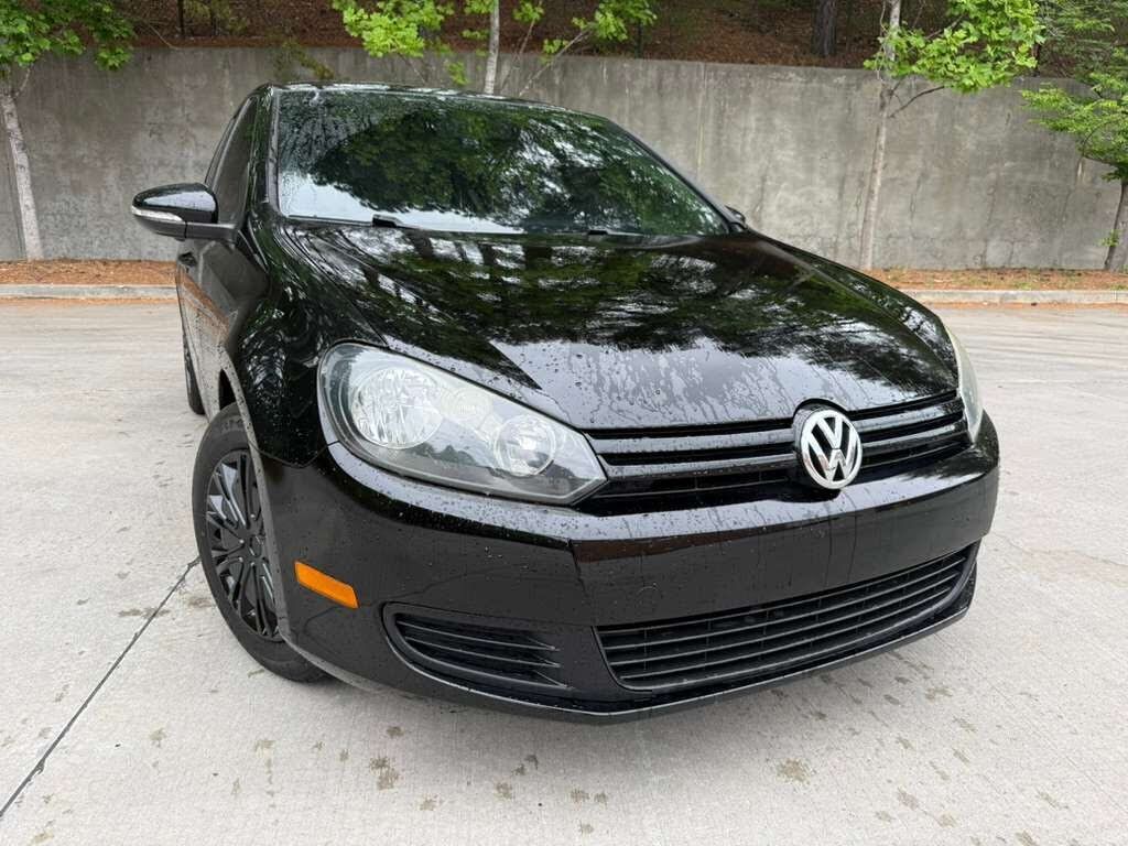 2012 VOLKSWAGEN Golf