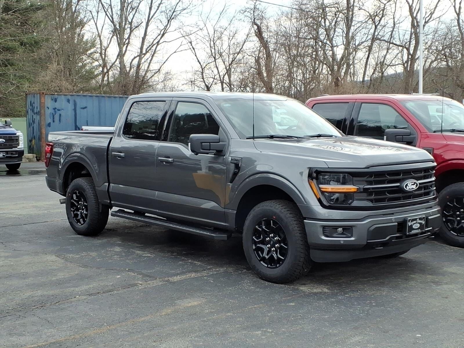 2026 FORD F-150