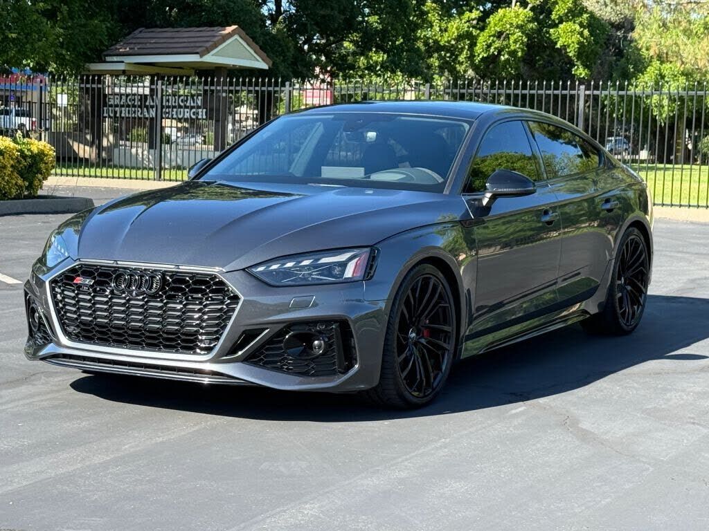 2021 AUDI RS5