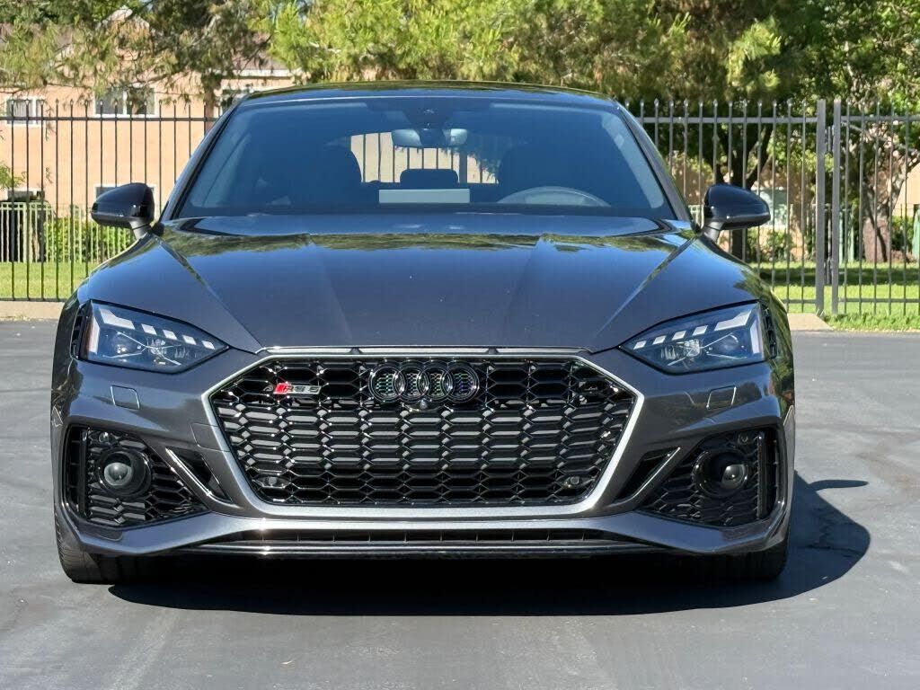 2021 Audi RS5