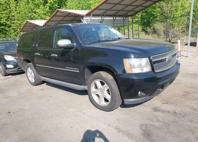 2009 CHEVROLET Suburban