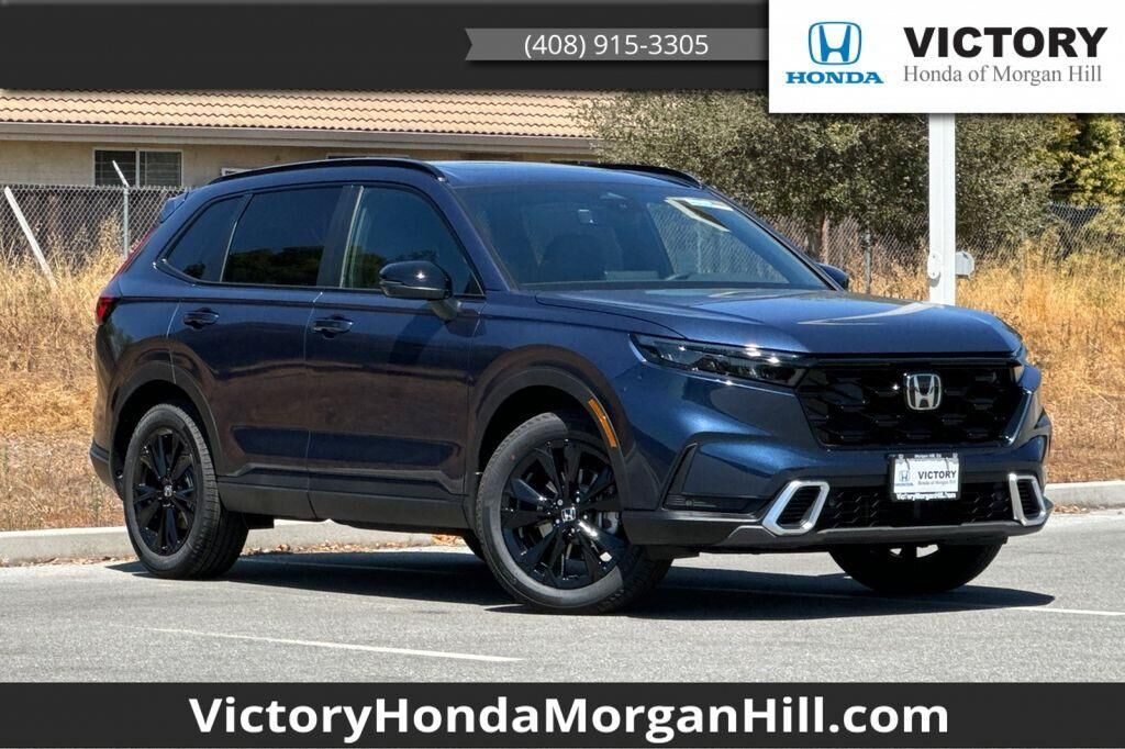 2026 HONDA CR-V
