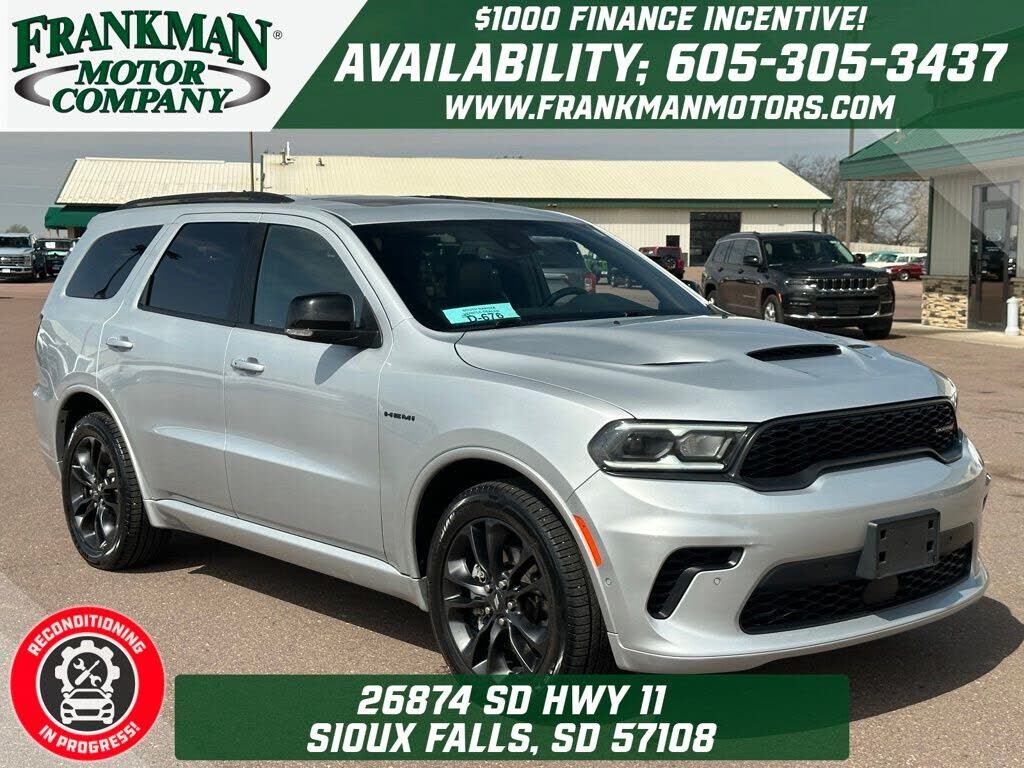 2024 DODGE Durango