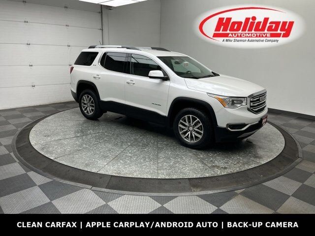 2019 GMC Acadia