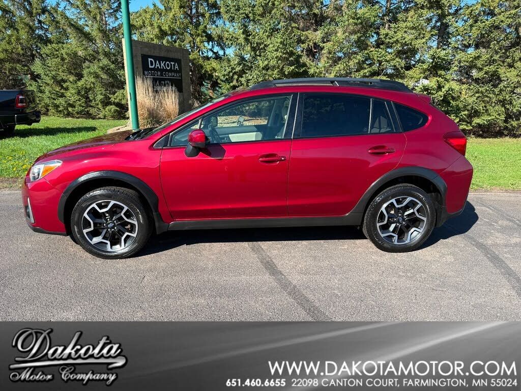 2017 SUBARU Crosstrek
